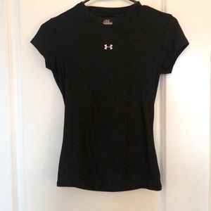 Under armor workout shirt